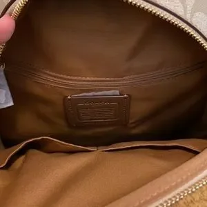 Coach | Bags | Authentic Nwt Coach Backpack And Matching  display picture 1